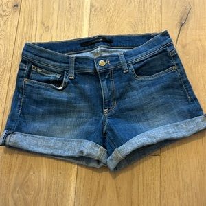 Joe’s Jean shorts. Size 27